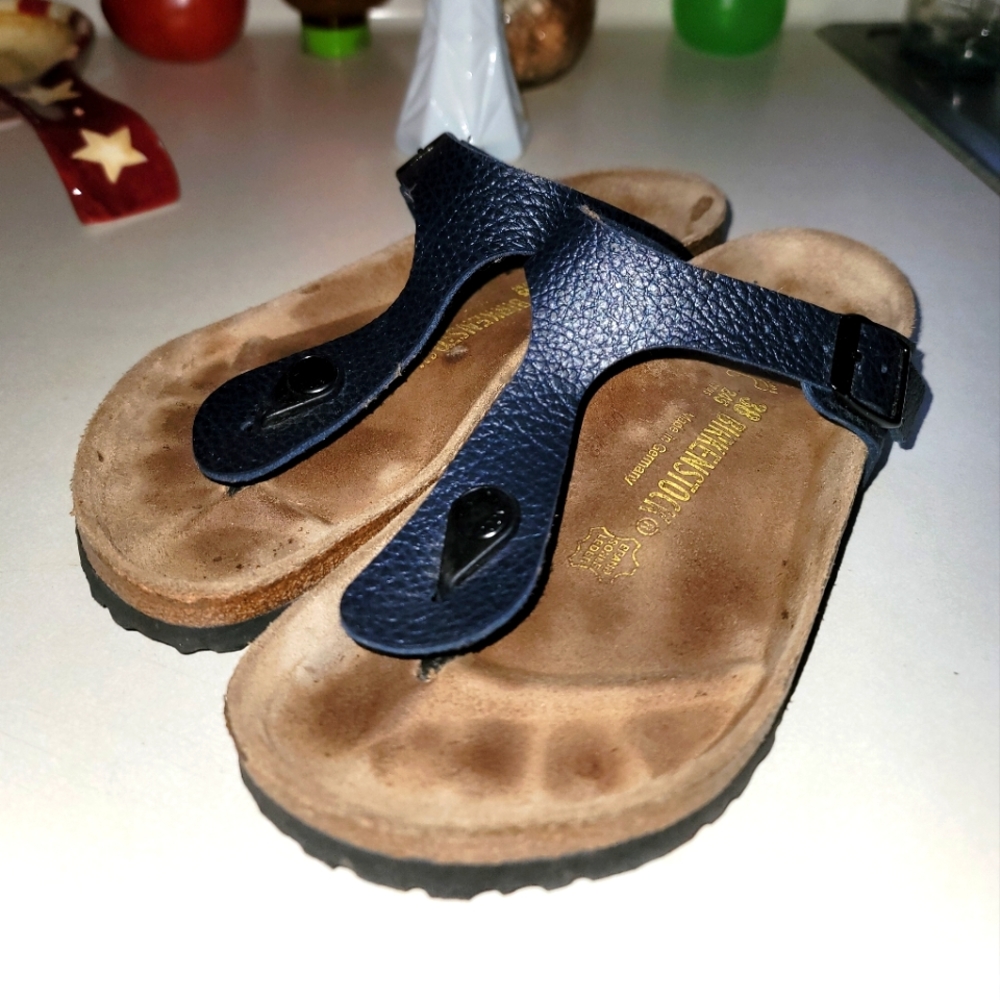 Birkenstock sandals